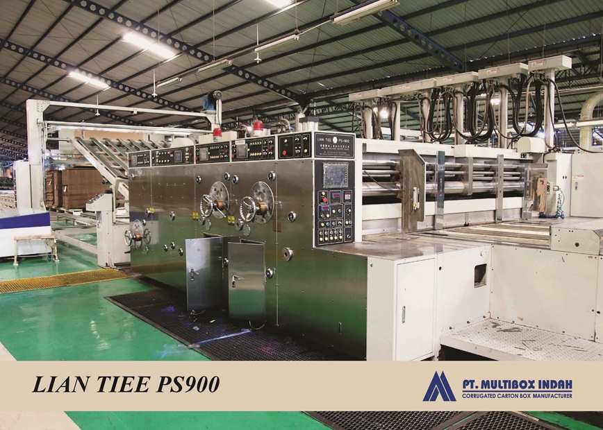 Flexo Printing Machine