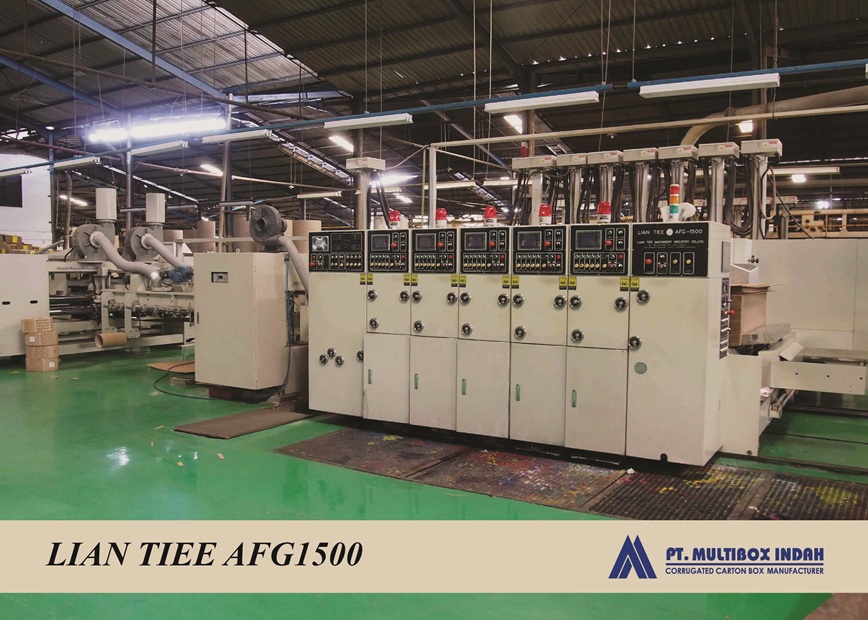 Flexo Printing Machine